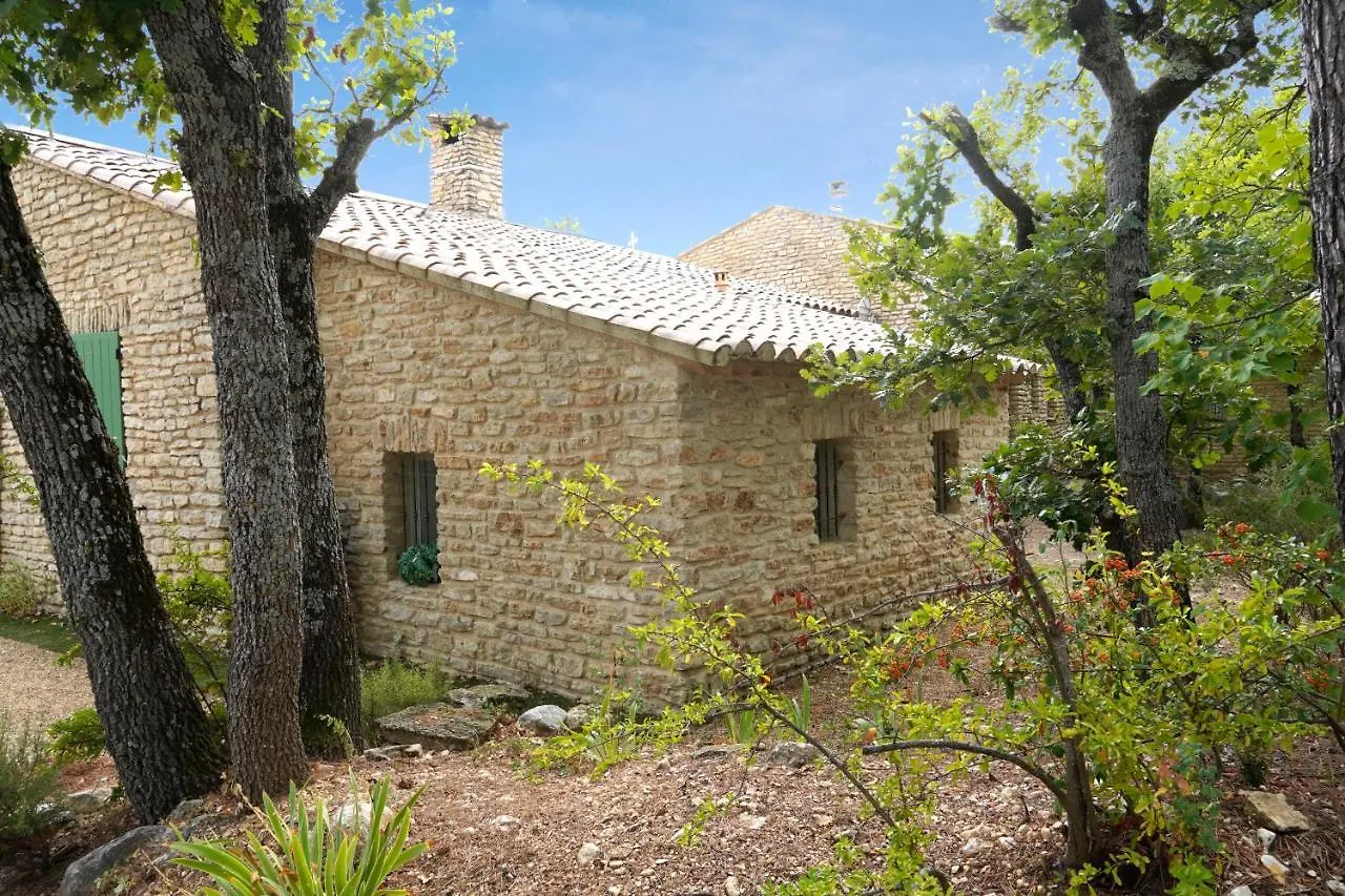 Bed and Breakfast Mas Val-Chenaie Gordes 3*,