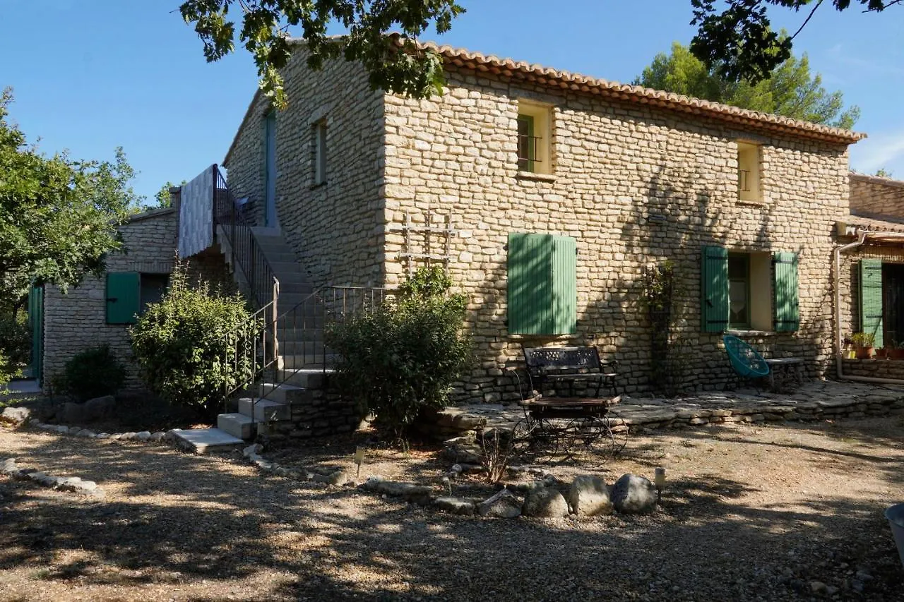 Bed & Breakfast Bed and Breakfast Mas Val-Chenaie Gordes