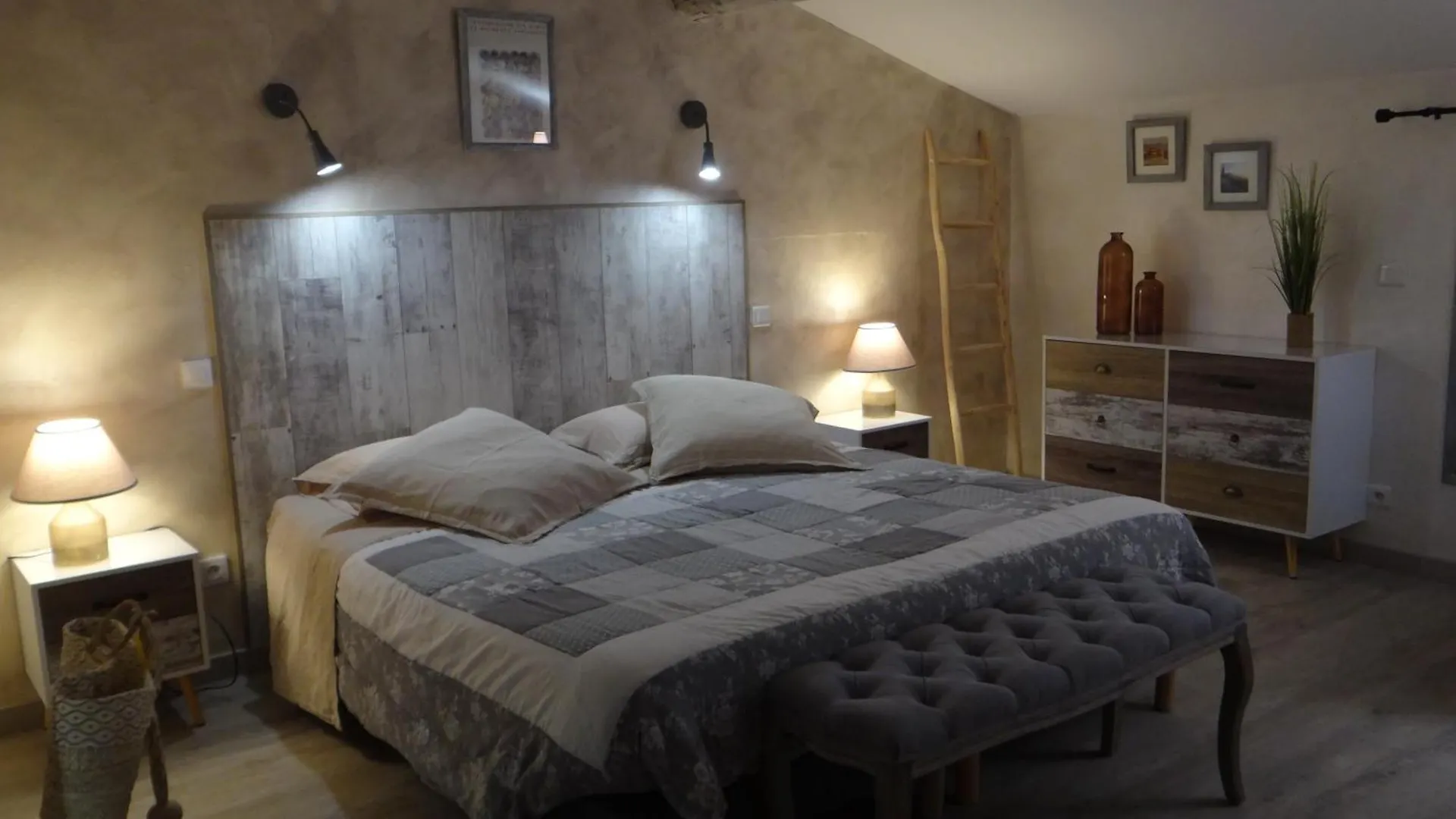 Bed and Breakfast Mas Val-Chenaie Gordes Francia
